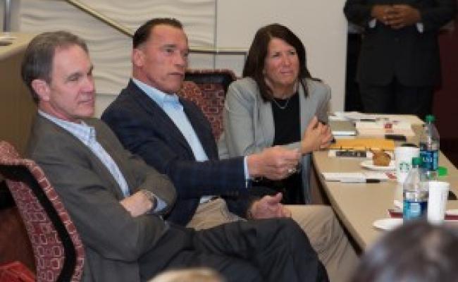 Presentation Critiques from Prof. Schwarzenegger