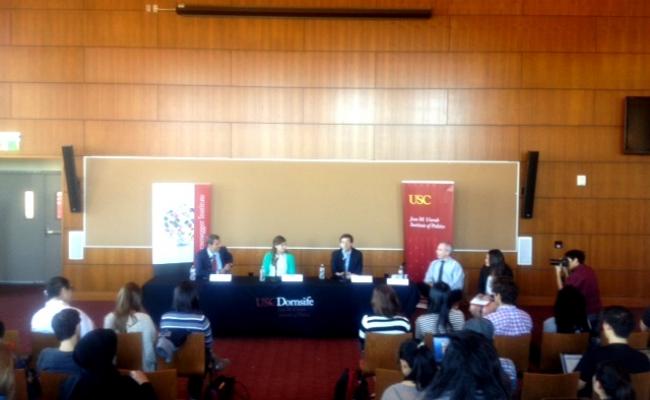 Students Talk Back: A Weekly Politics and Public Policy Forum