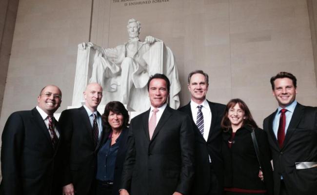 Policy in Action Team - Washington DC