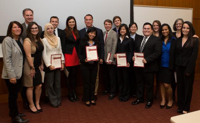 USC Schwarzenegger Institute Class PPD 499: Leadership for a Post-Partisan Age